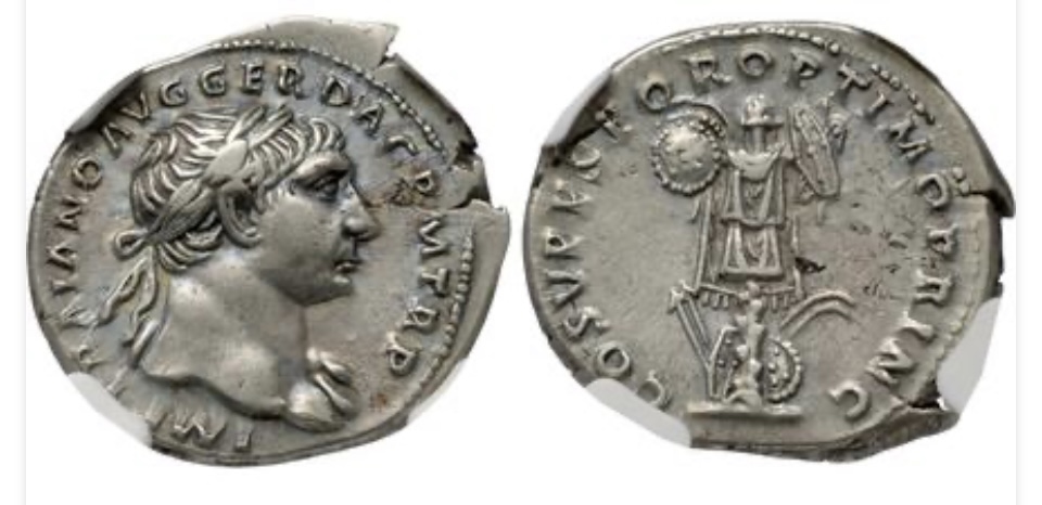 First-Ancient---Gordian-III---Ad-238-244---AR-Denarious